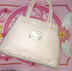 Hello kitty purse